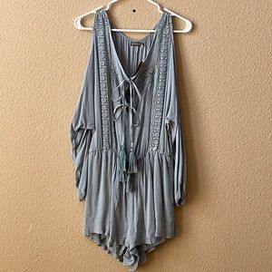 Earthbound Romper